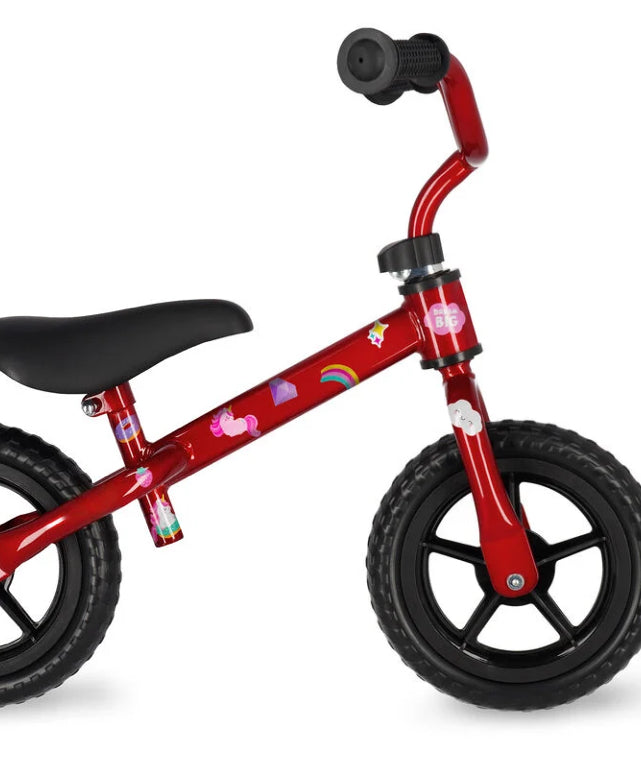 REFLECTIVE BIKE STICKERS - UNICORN