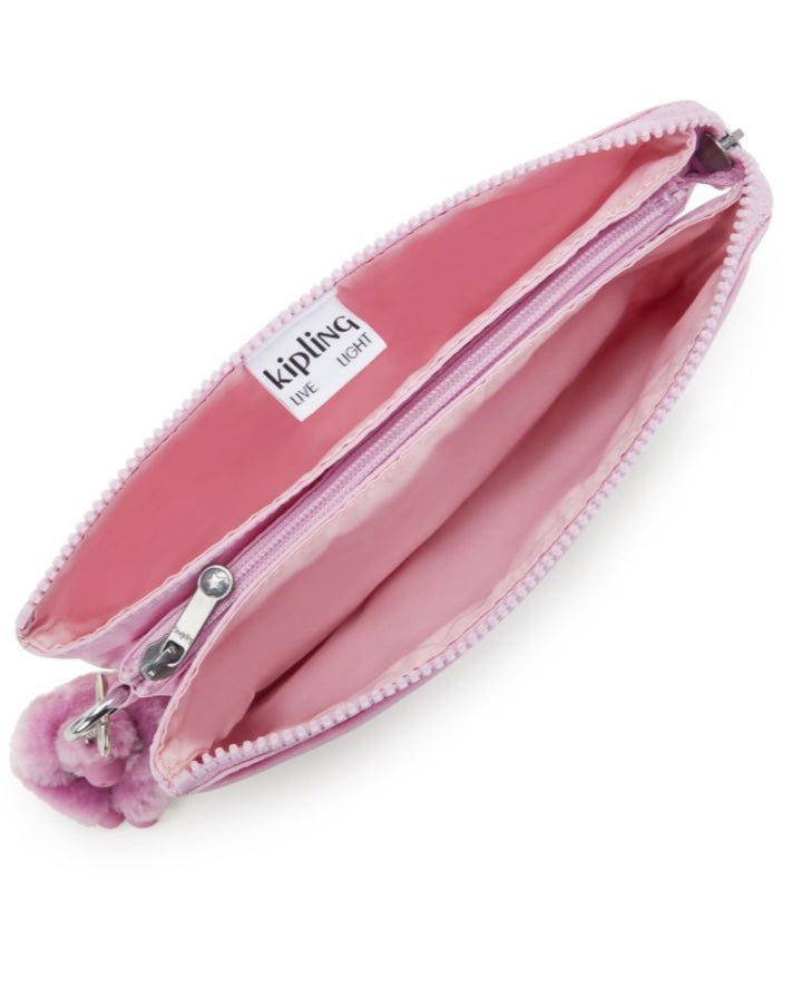 KIPLING BASIC RIRI BLOOMING PINK