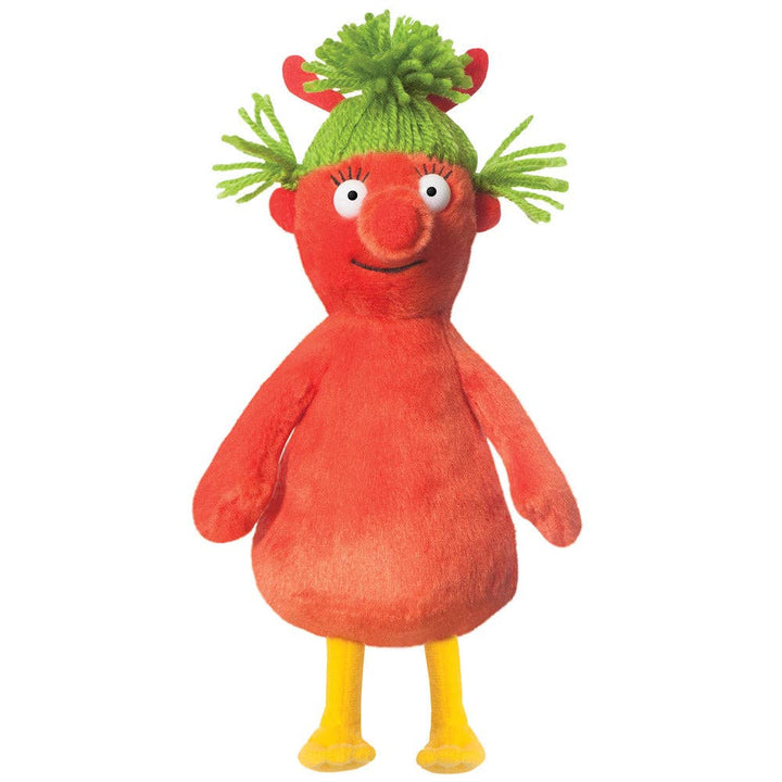 Janet, The Smeds and the Smoos Soft Toy