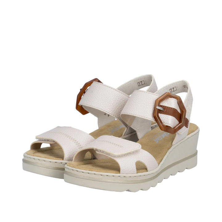 Rieker Comfort Ladies Sandals 67476-91