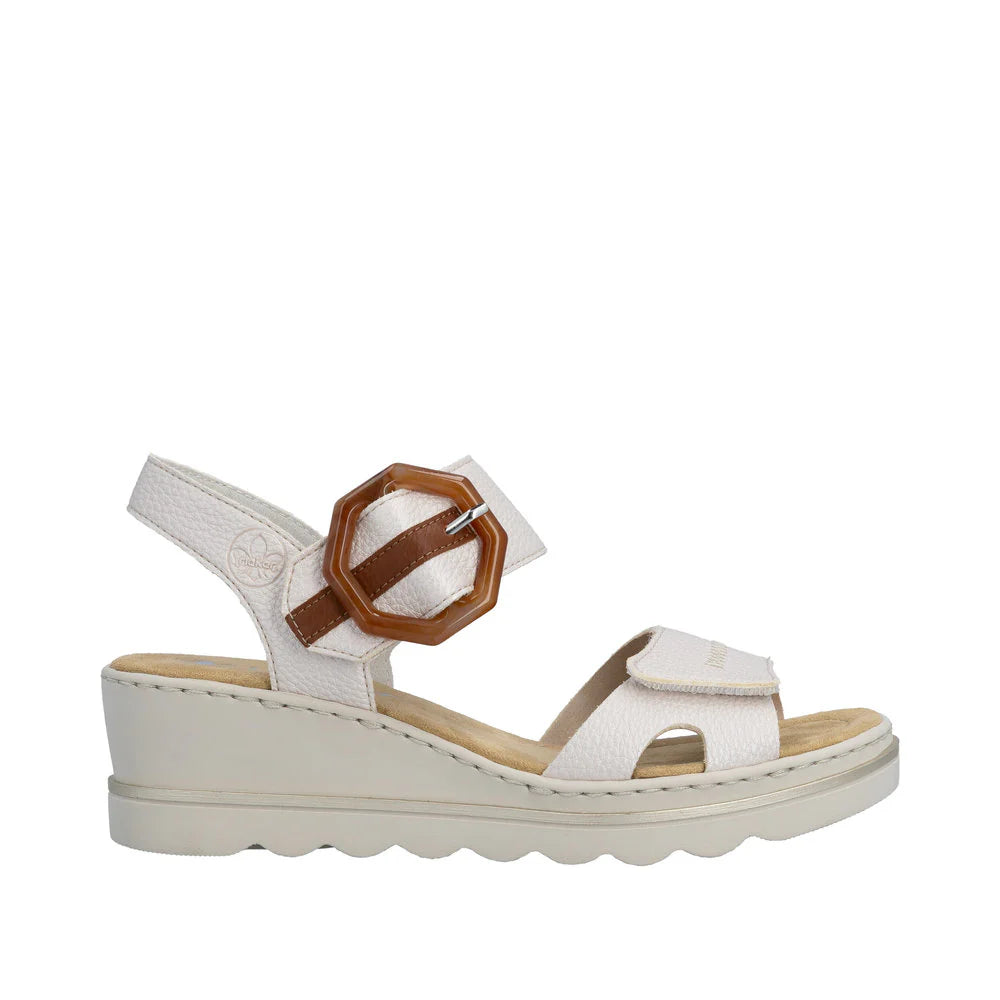 Rieker Comfort Ladies Sandals 67476-91