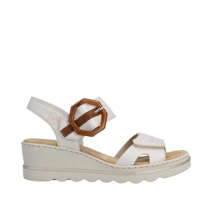 Rieker Comfort Ladies Sandals 67476-91