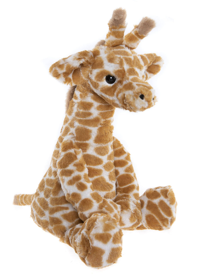 Gilbert Giraffe Soft Plush Toy Teddy Bear