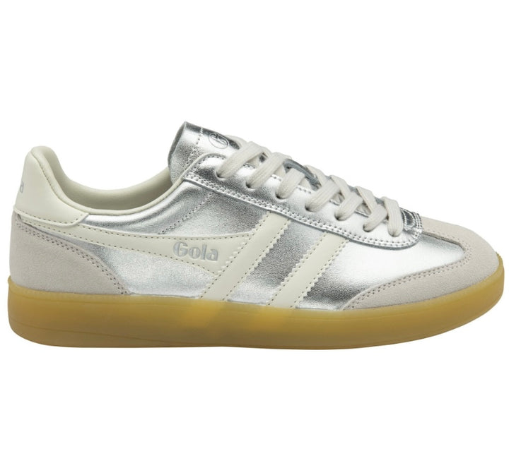 VIPER METALLIC SILVER/OFF WHITE/GUM