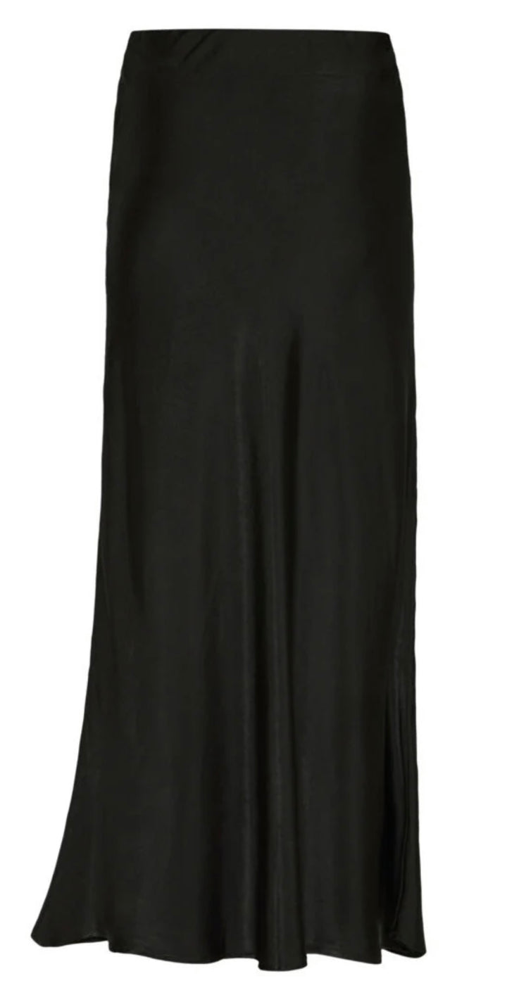 LOREN SKIRT BLACK