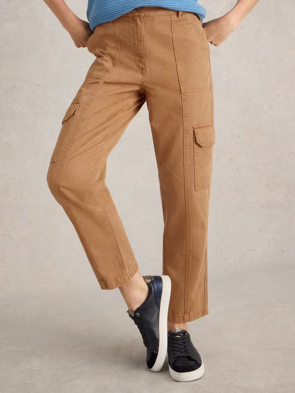 CLOVER CARGO TROUSER