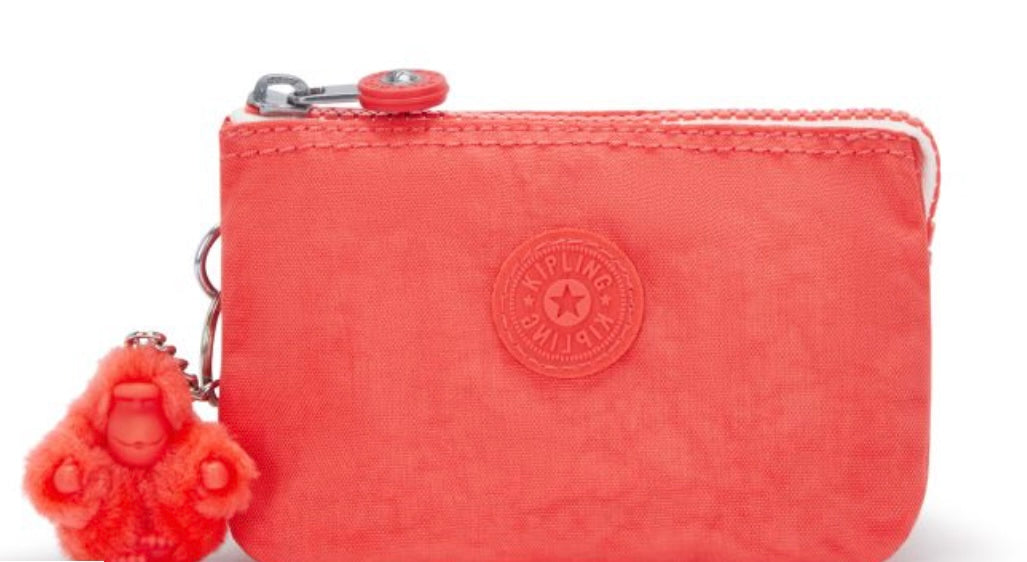 KIPLING BASIC CREATIVITY S ALMOST CORAL