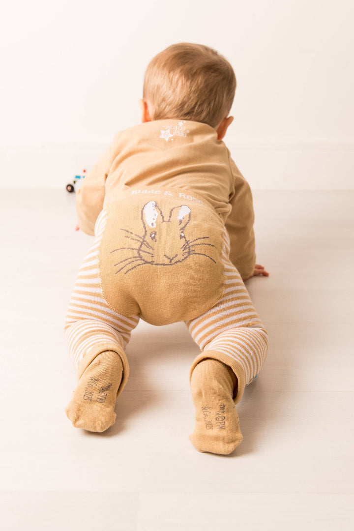 Peter Rabbit Neutral Collection: 6-12 Months / Socks