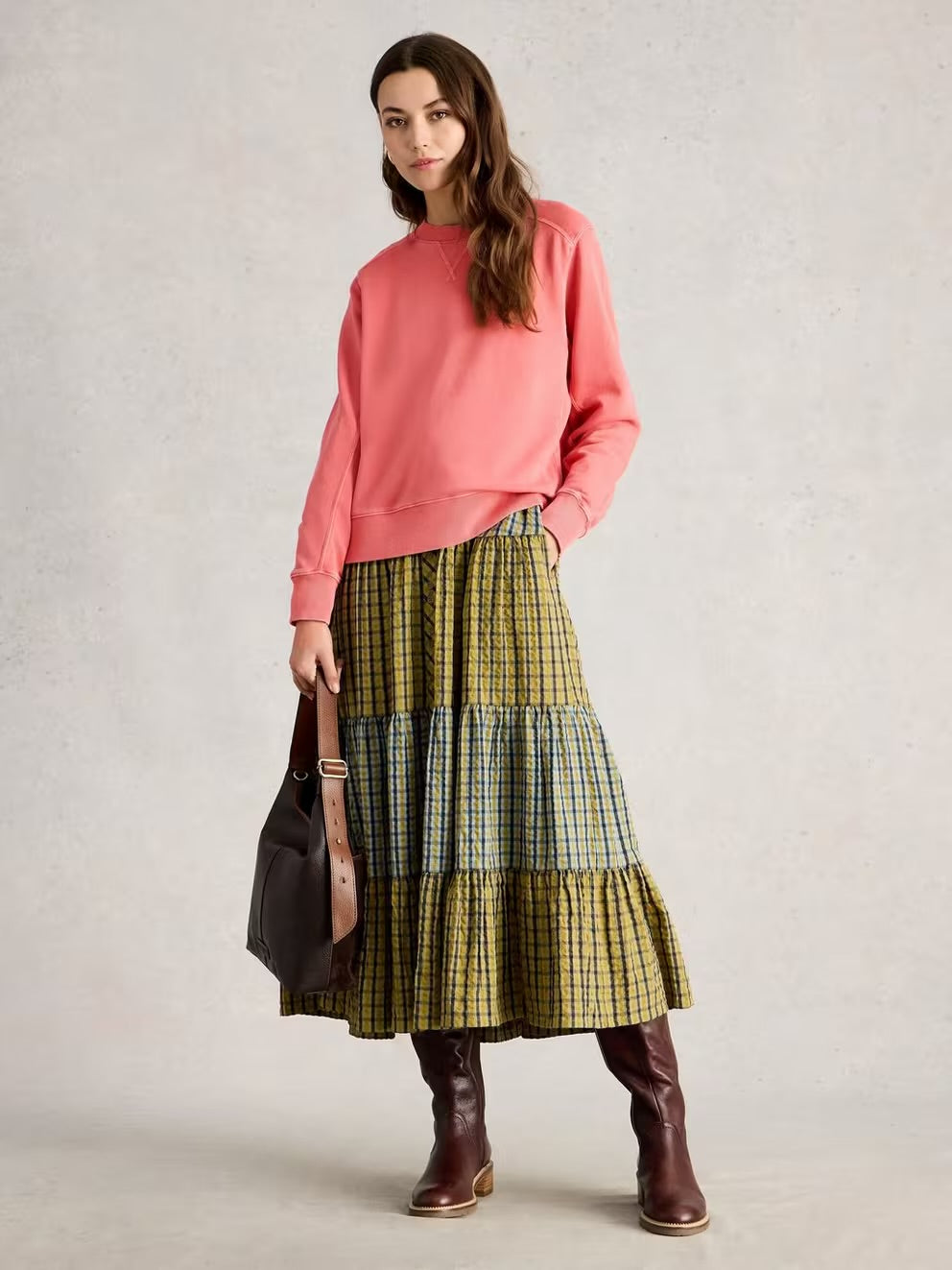 DAYDREAMER SWEAT DUS PINK