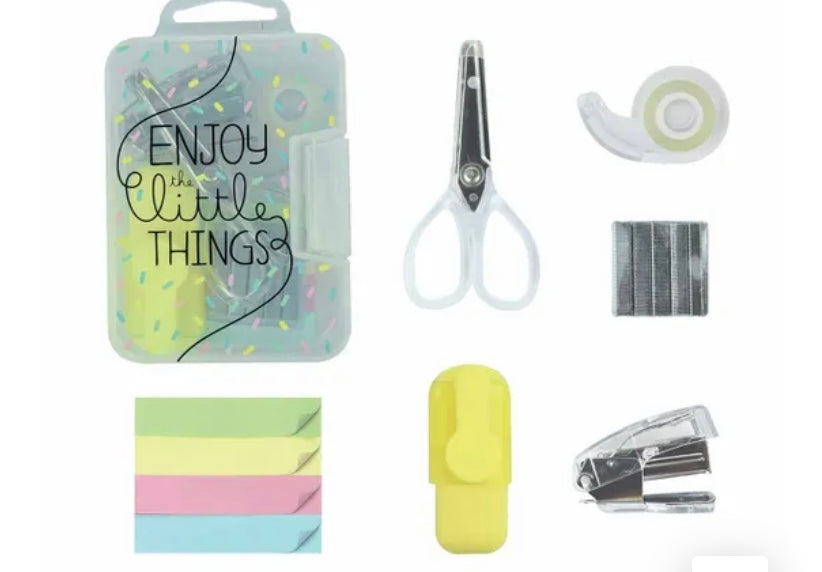 MINI STATIONERY SET