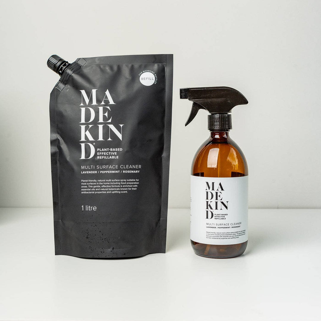 Natural Bathroom Cleaner 500ml