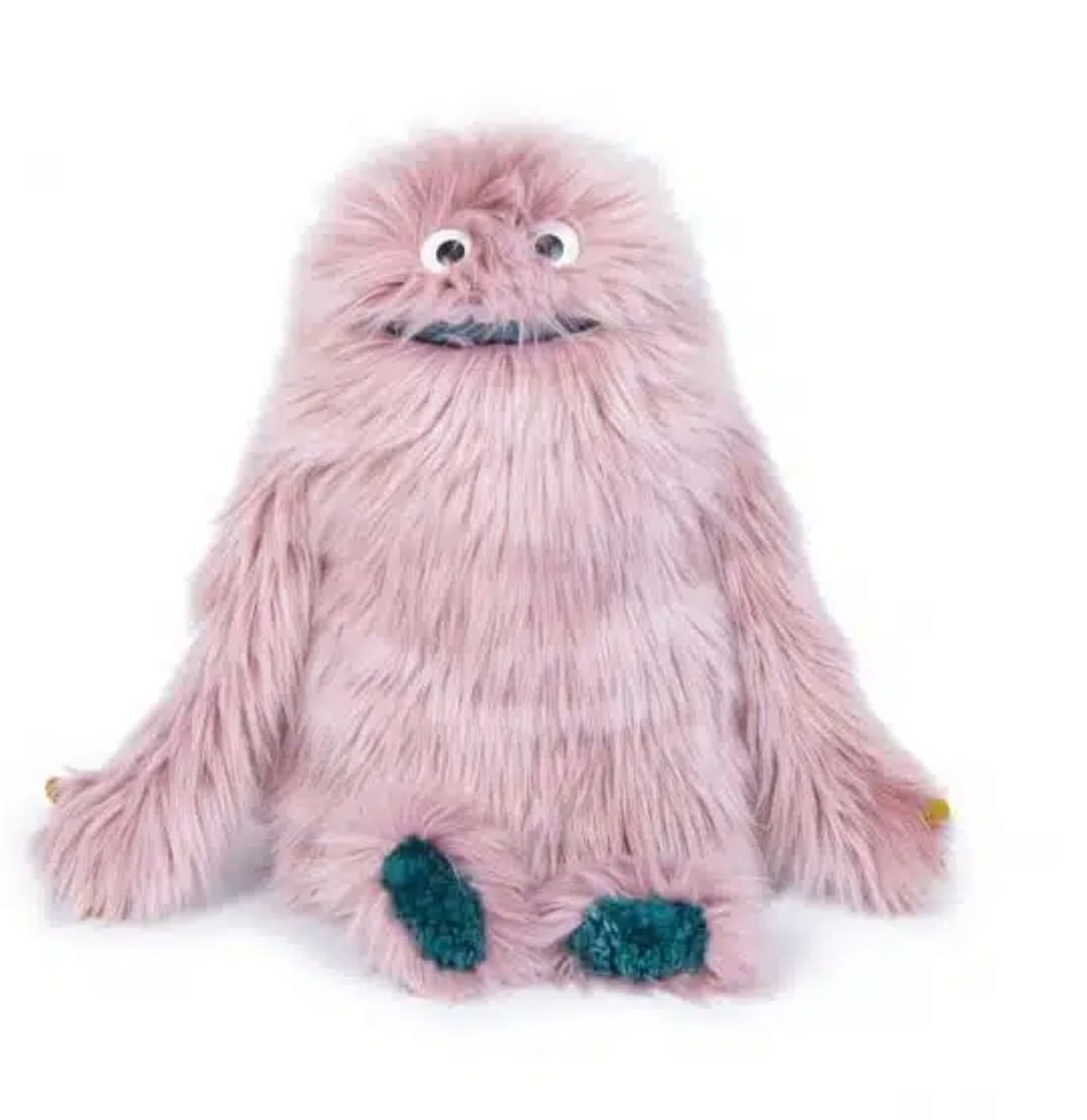 BOUBOU MAUVE LES SCHMOUKS MAUVE BOUBOU