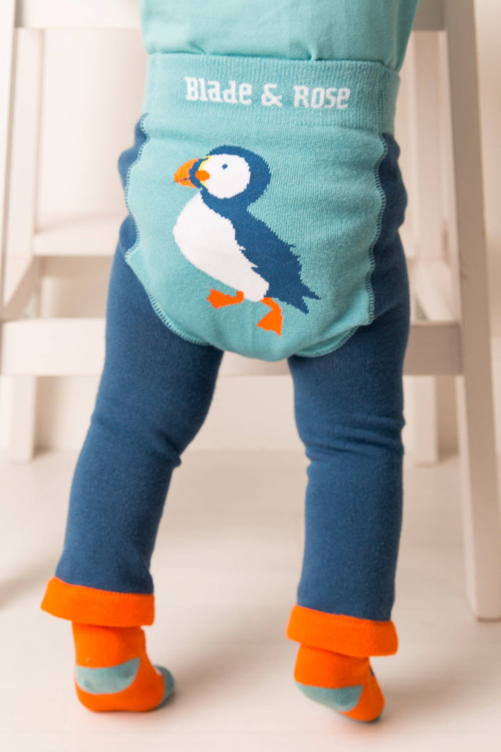 Kenzie The Puffin Collection: 1-2 Years / Leggings