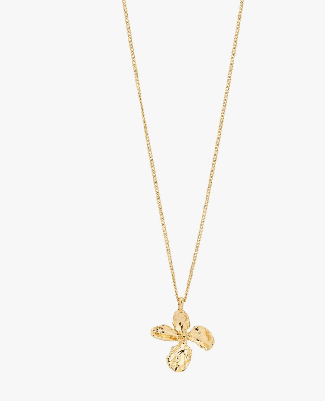 DREAM NECKLACE GOLD PLATED