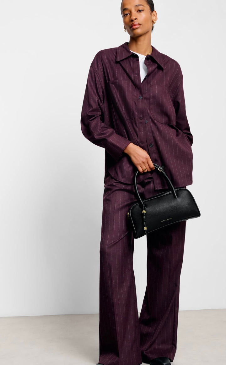 HADLEY BOWLING BAG | BLACK