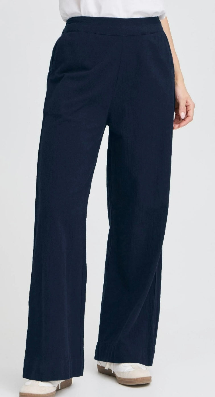 ABELL TROUSER NAVY BLAZER