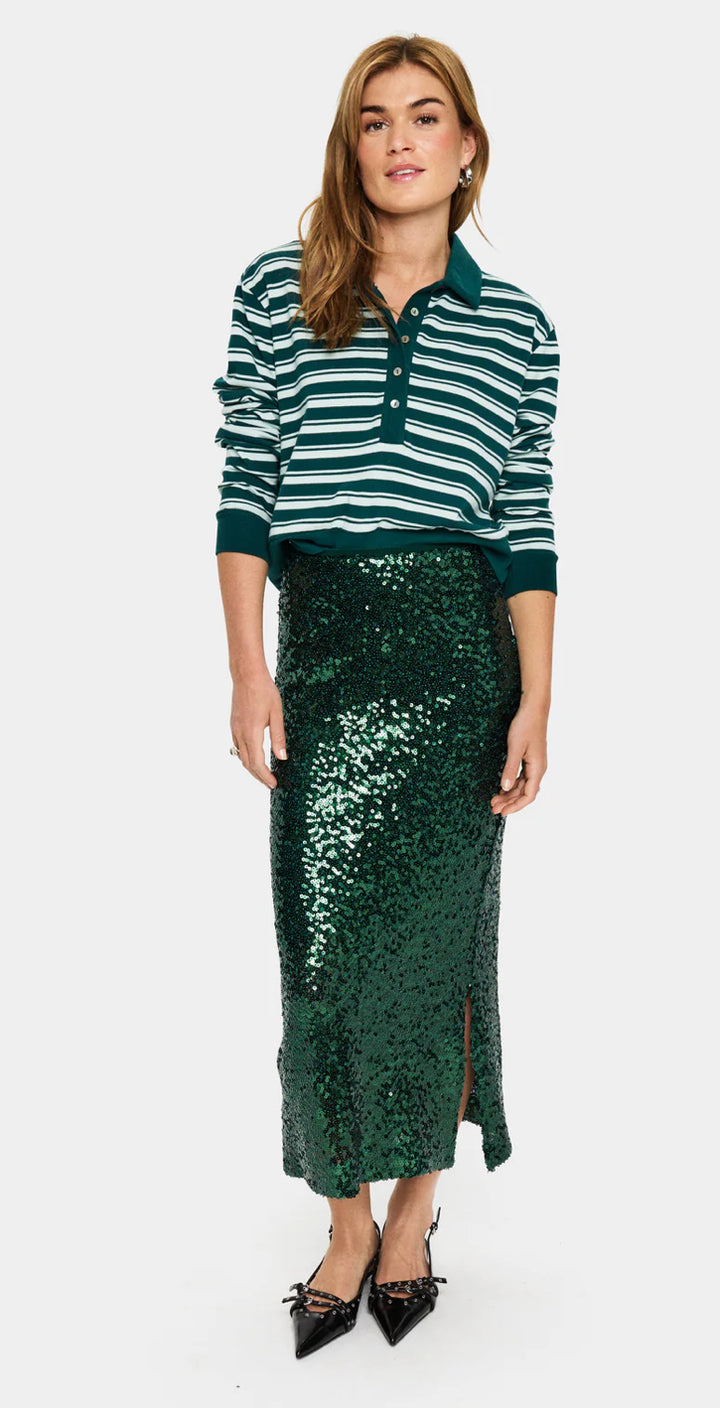 MYRA SZ SKIRT JUNE BUG