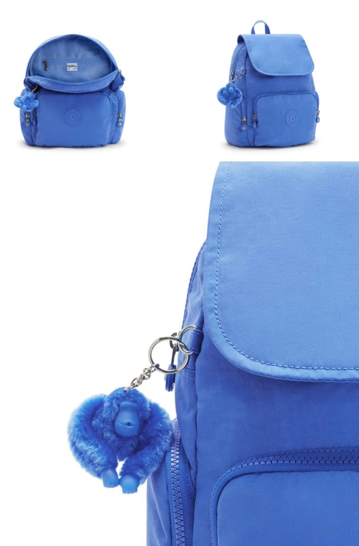 KIPLING BASIC HAVANA BLUE