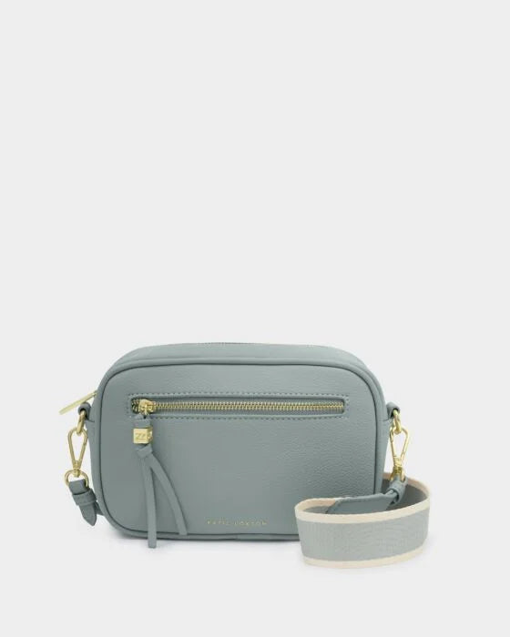 LOTTIE CROSS BODY BAG DUCK EGG BLUE