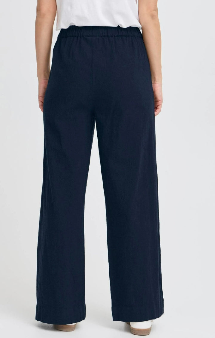 ABELL TROUSER NAVY BLAZER