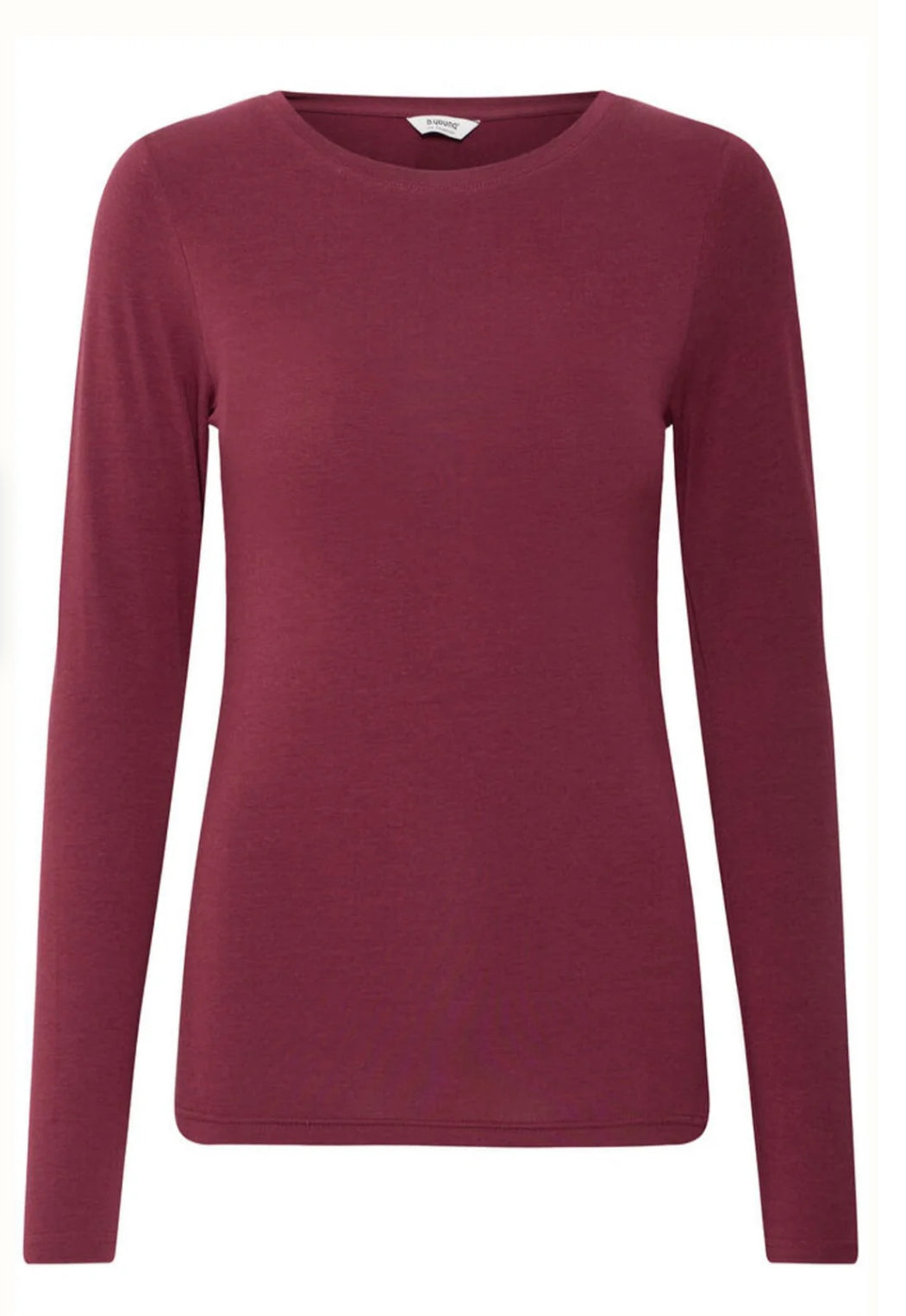 PAMILA LS T-SHIRT PORT ROYALE