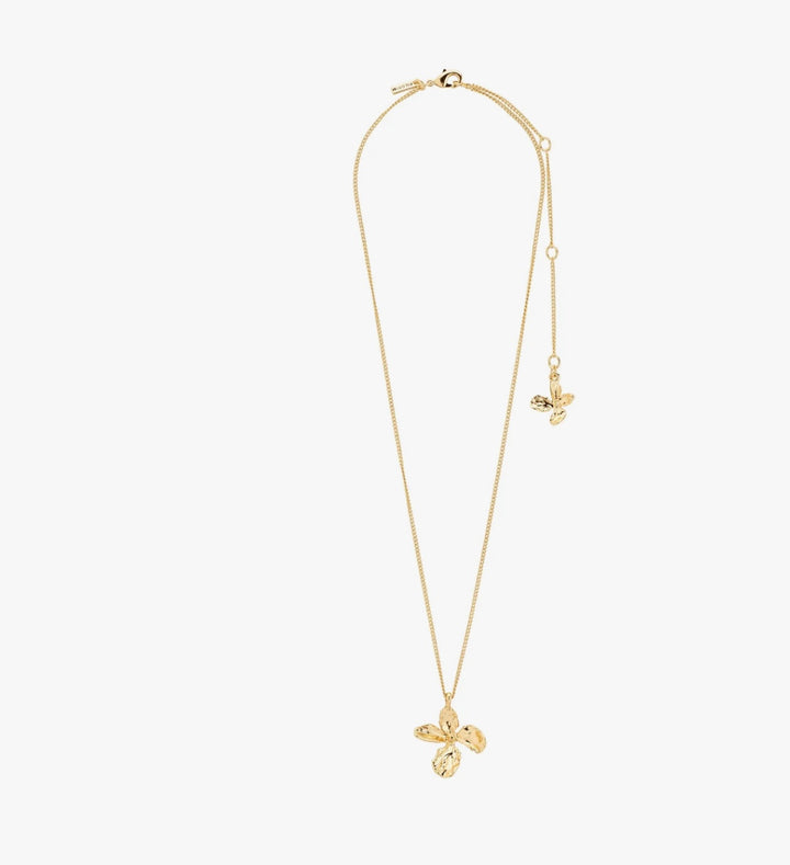 DREAM NECKLACE GOLD PLATED