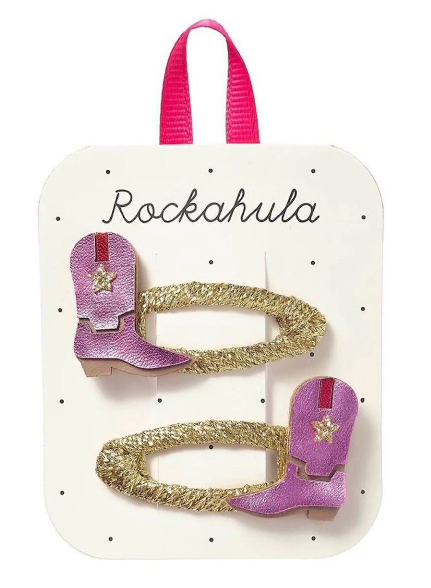 DOLLY DISCO COWGIRL BOOTS