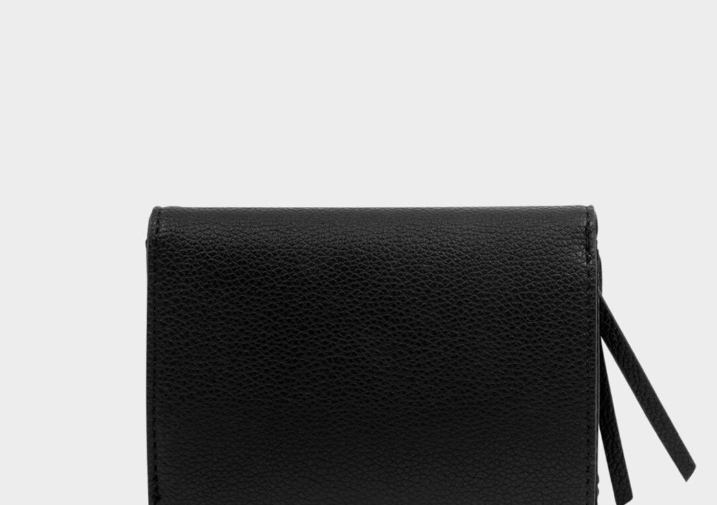 ALBA PURSE BLACK