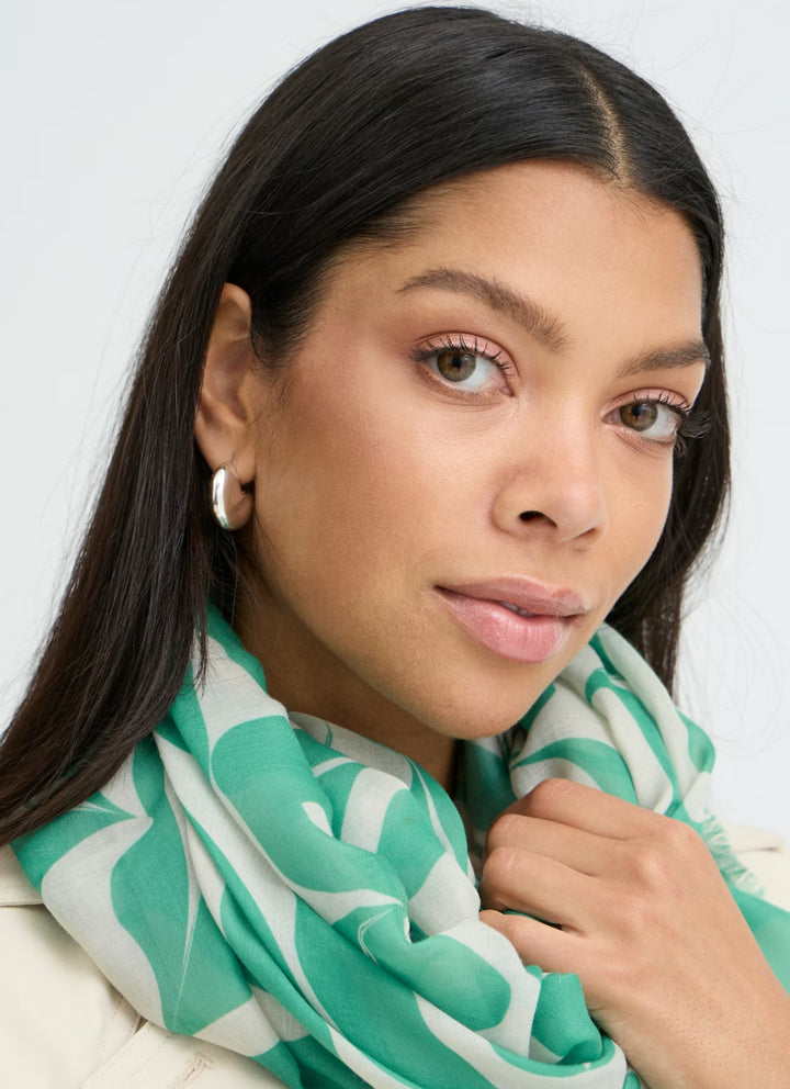 LEPRECHAUN WALLAM SCARF SWIRLS