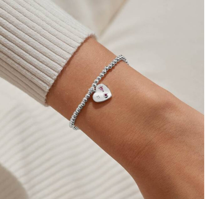 A LITTLE HAPPY GIRL ERA BRACELET