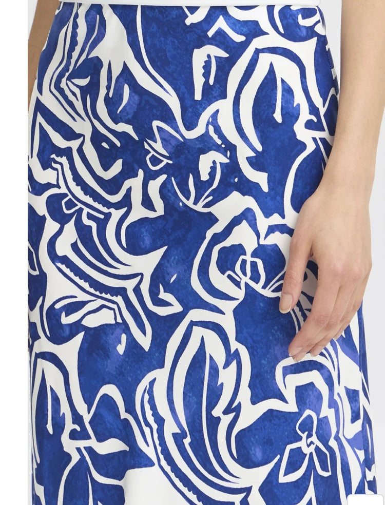 LOREN SKIRT BLUE LOLITE ART