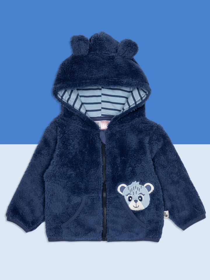 PRESTON THE BEAR HOODIE