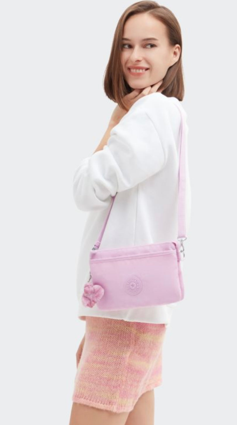 KIPLING BASIC RIRI BLOOMING PINK