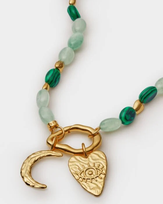 PALMA SOLESI BRACELET | GOLD COATED |