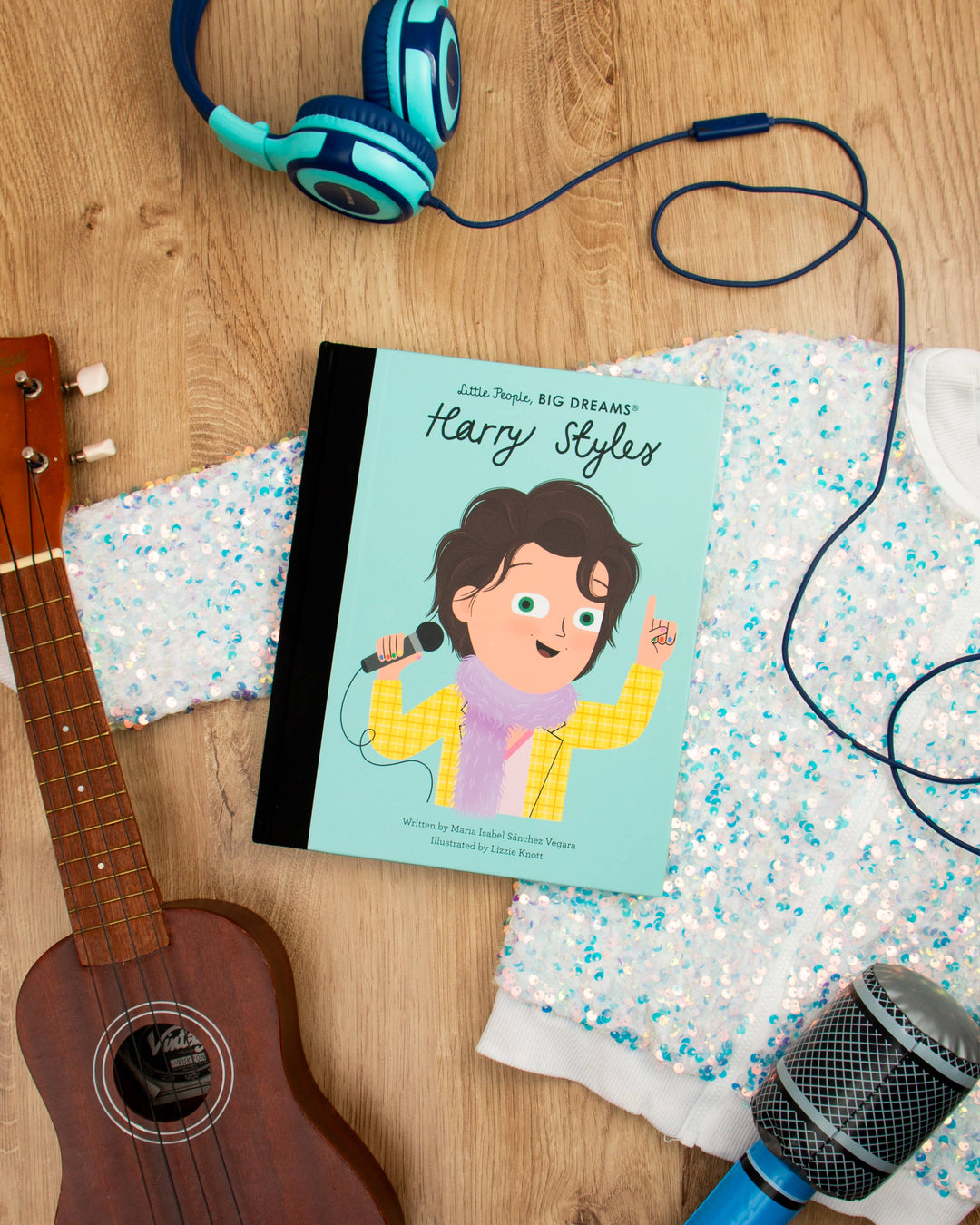 Little People, Big Dreams: Harry Styles