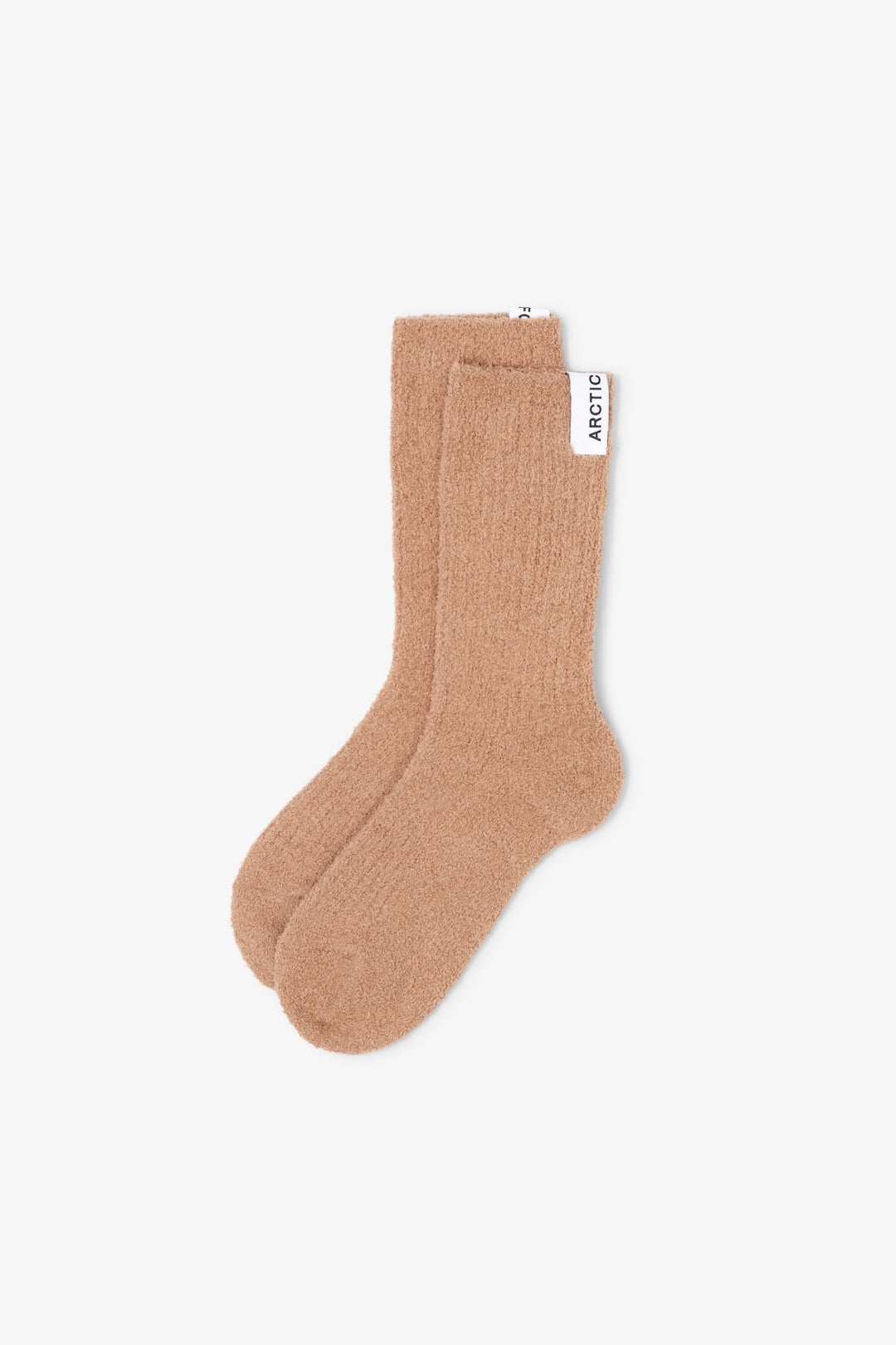 Cosy Socks - 100% Recycled - Beige