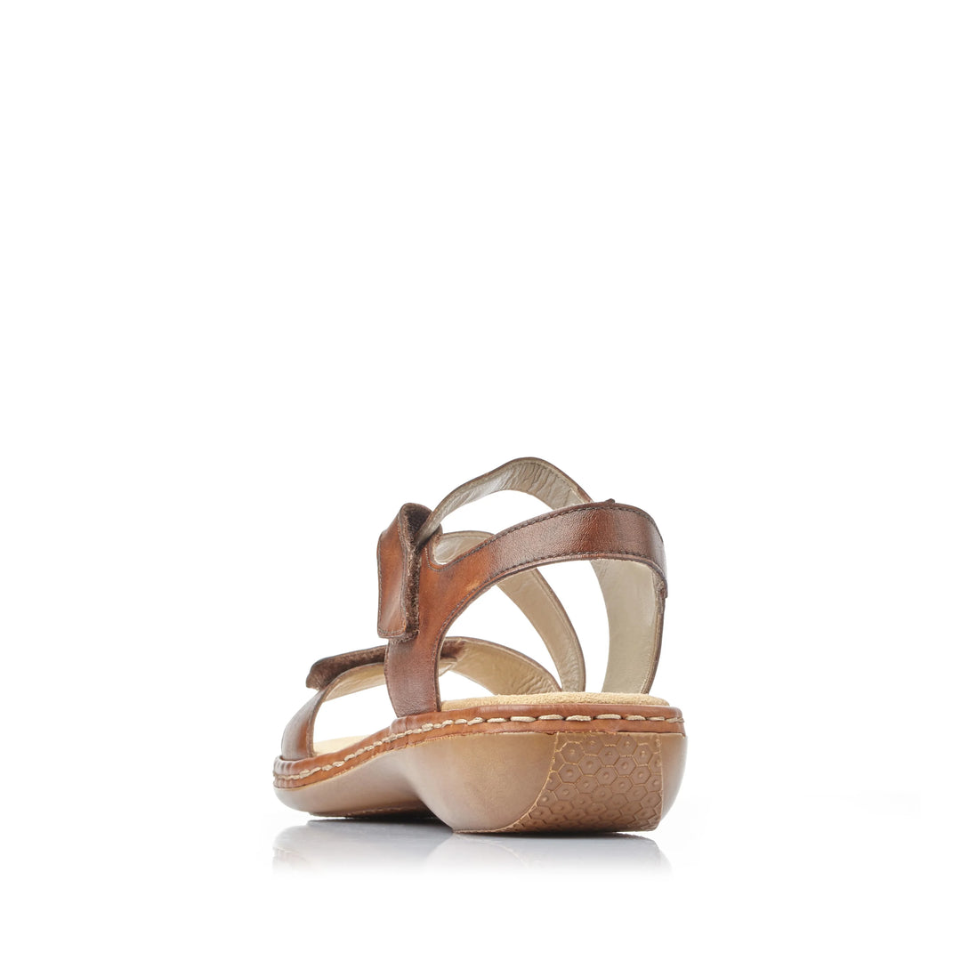 Rieker Comfort Ladies Sandals 659C7-24