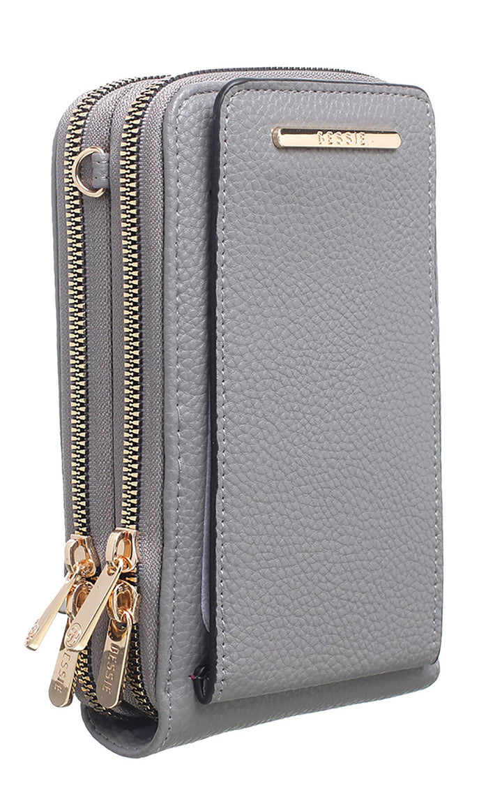 CLASSIC PHONE BAG: Black