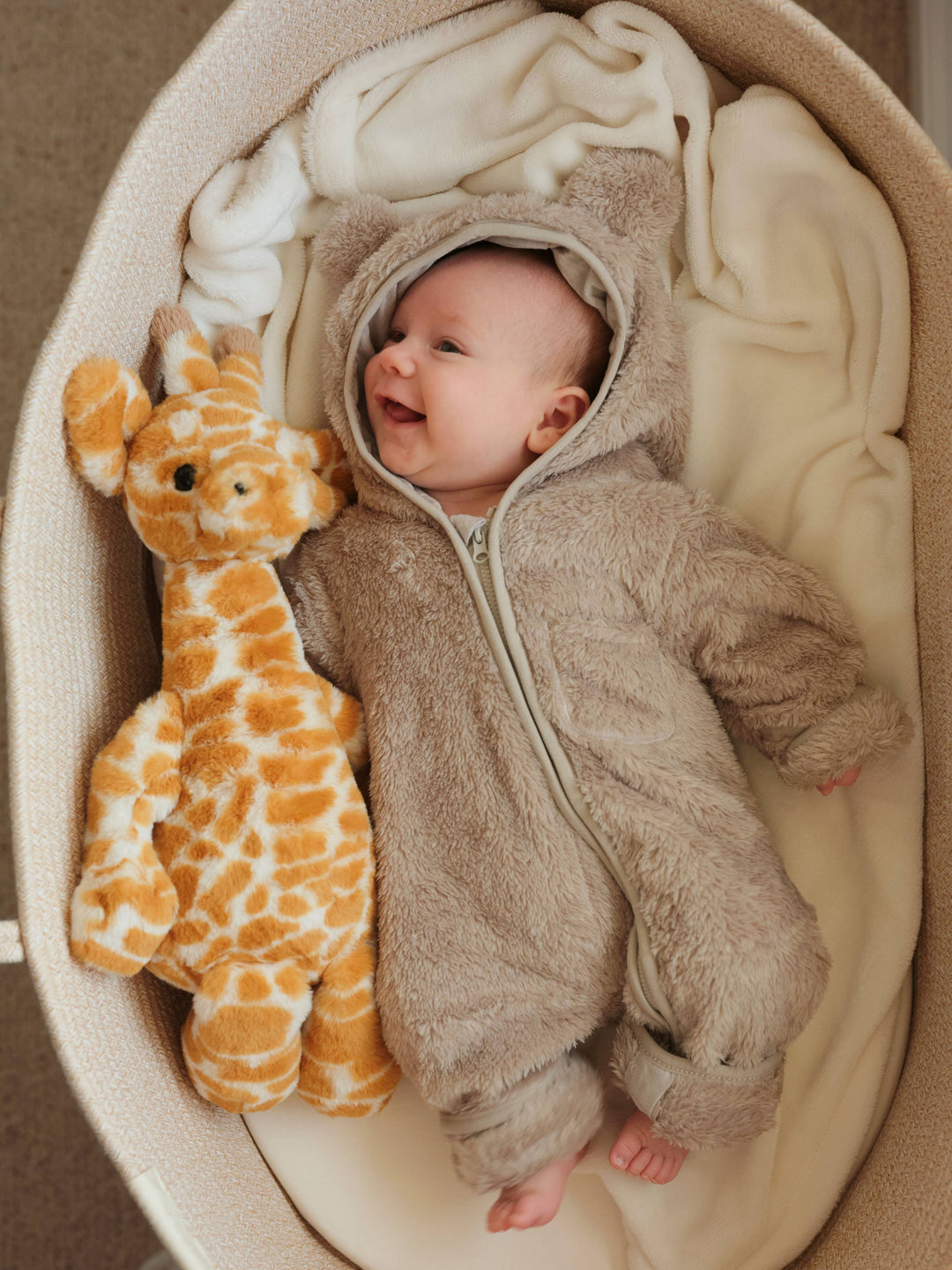 Gilbert Giraffe Soft Plush Toy Teddy Bear