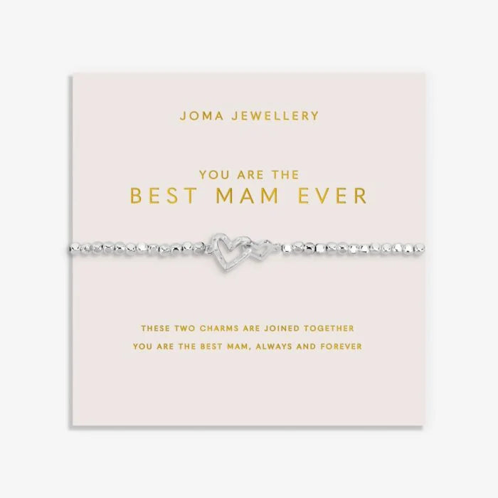 MOTHER’S DAY FOREVER YOURS ‘YOU ARE THE BEST MAM EVER’