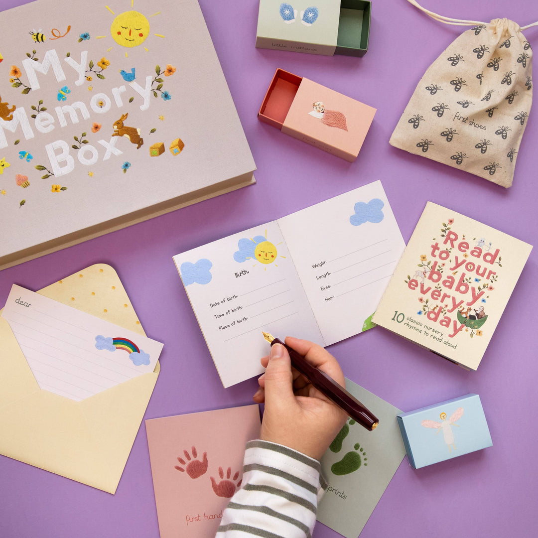 Baby Memory Box