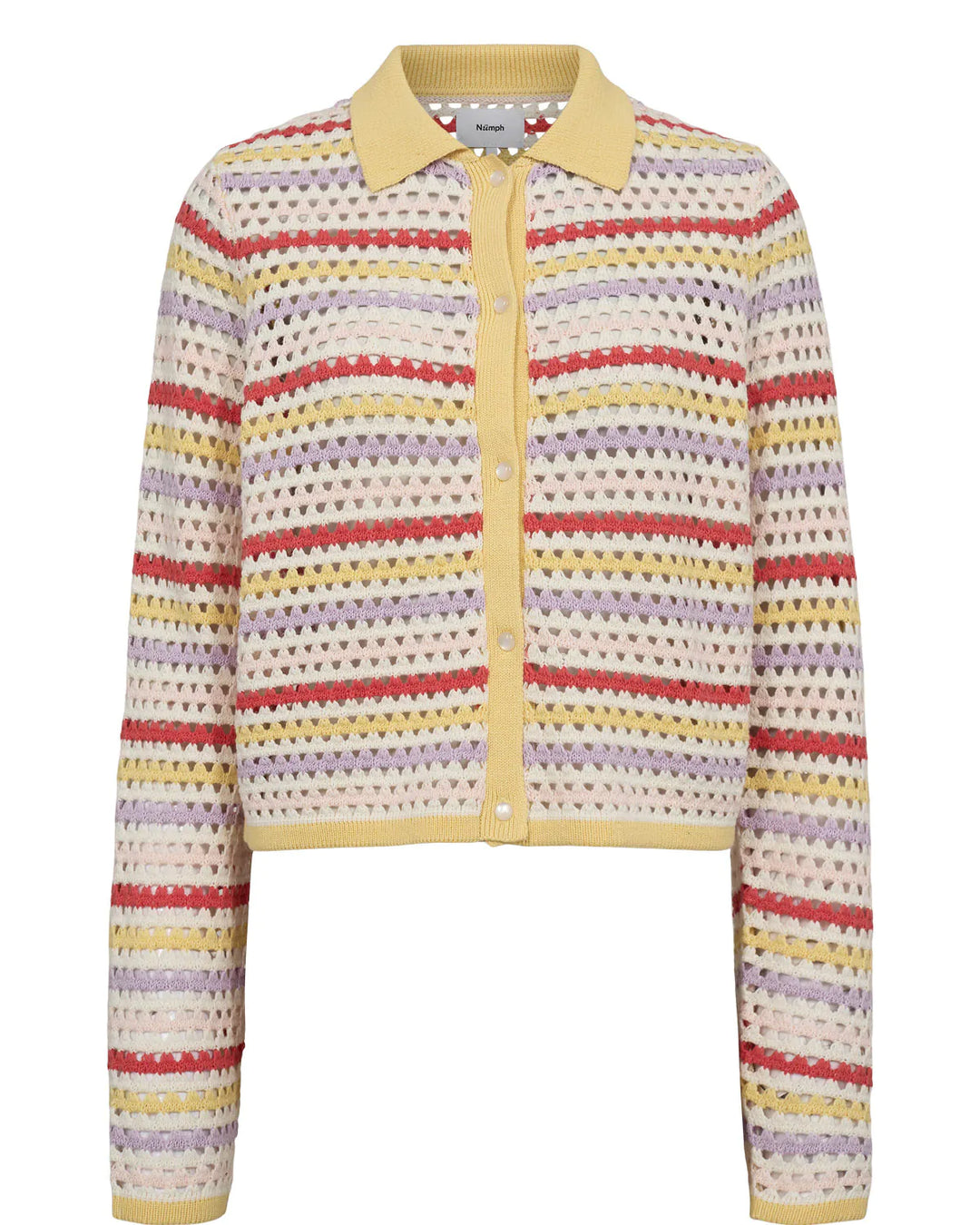 POPCORN NANCY CARDIGAN