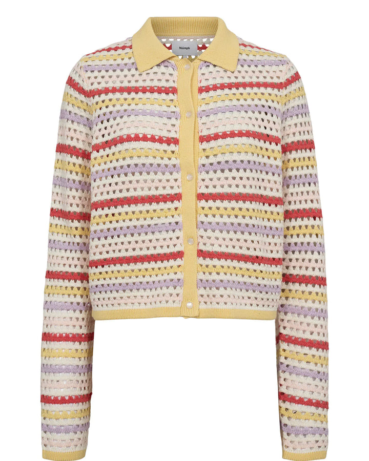 POPCORN NANCY CARDIGAN