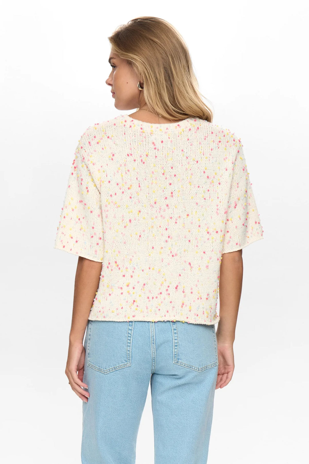 PRISTINE NEPSA PULLOVER