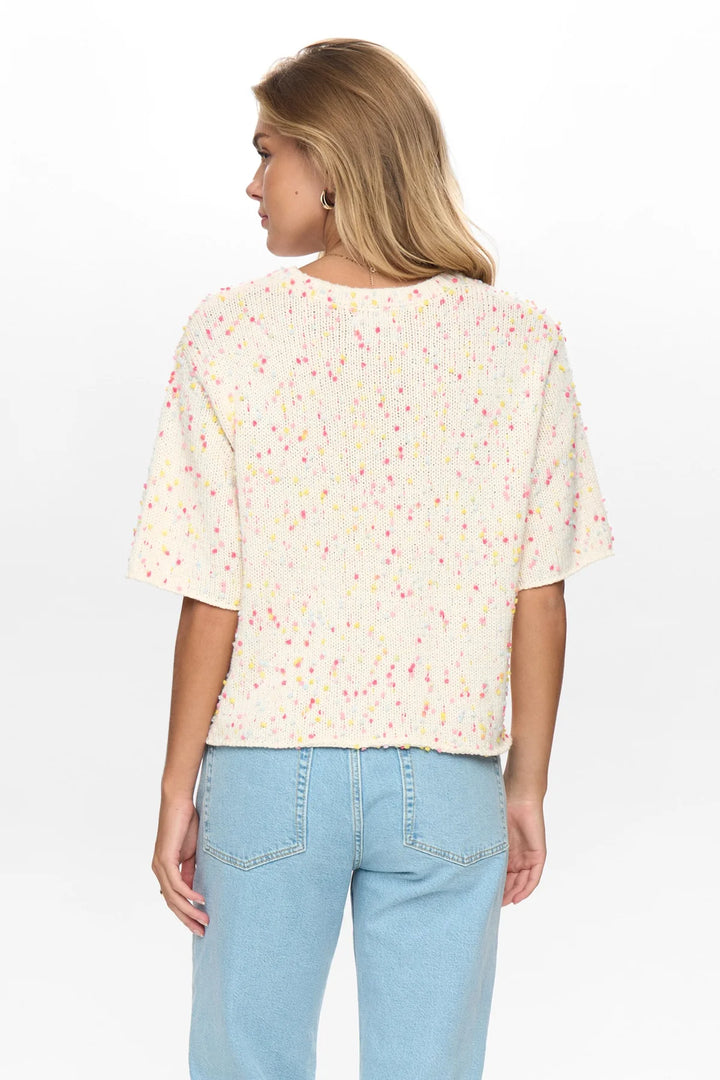 PRISTINE NEPSA PULLOVER