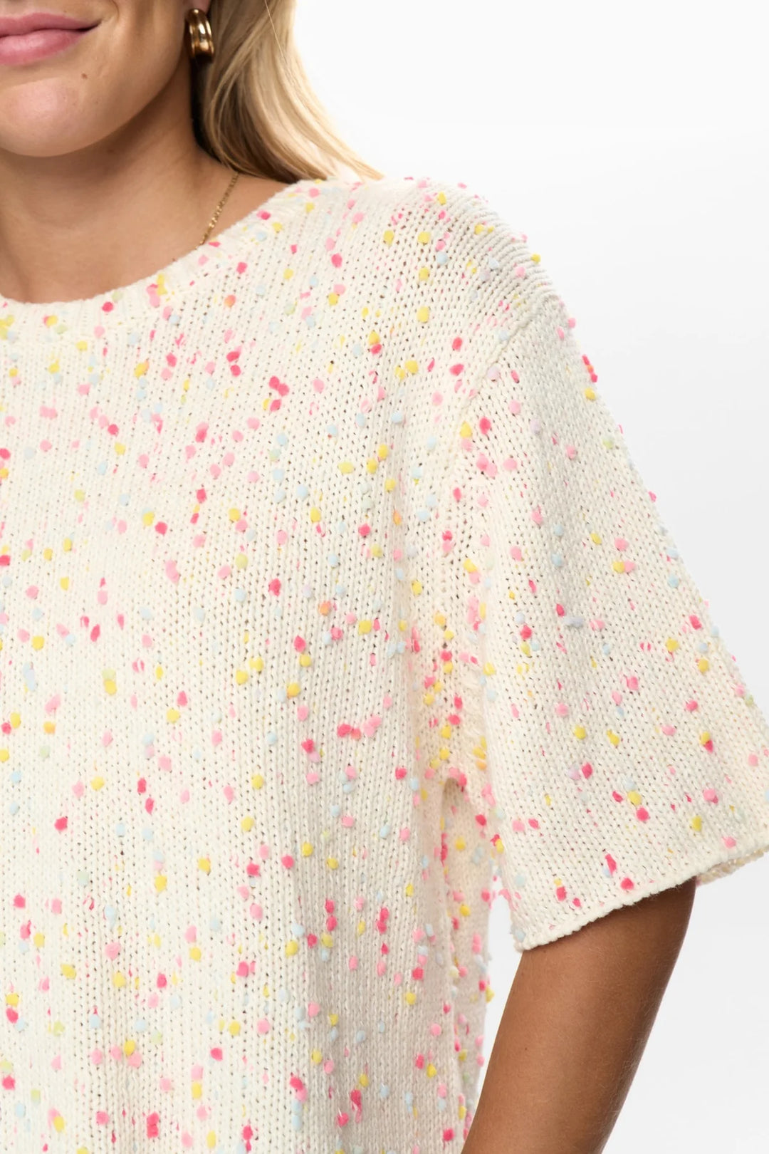 PRISTINE NEPSA PULLOVER