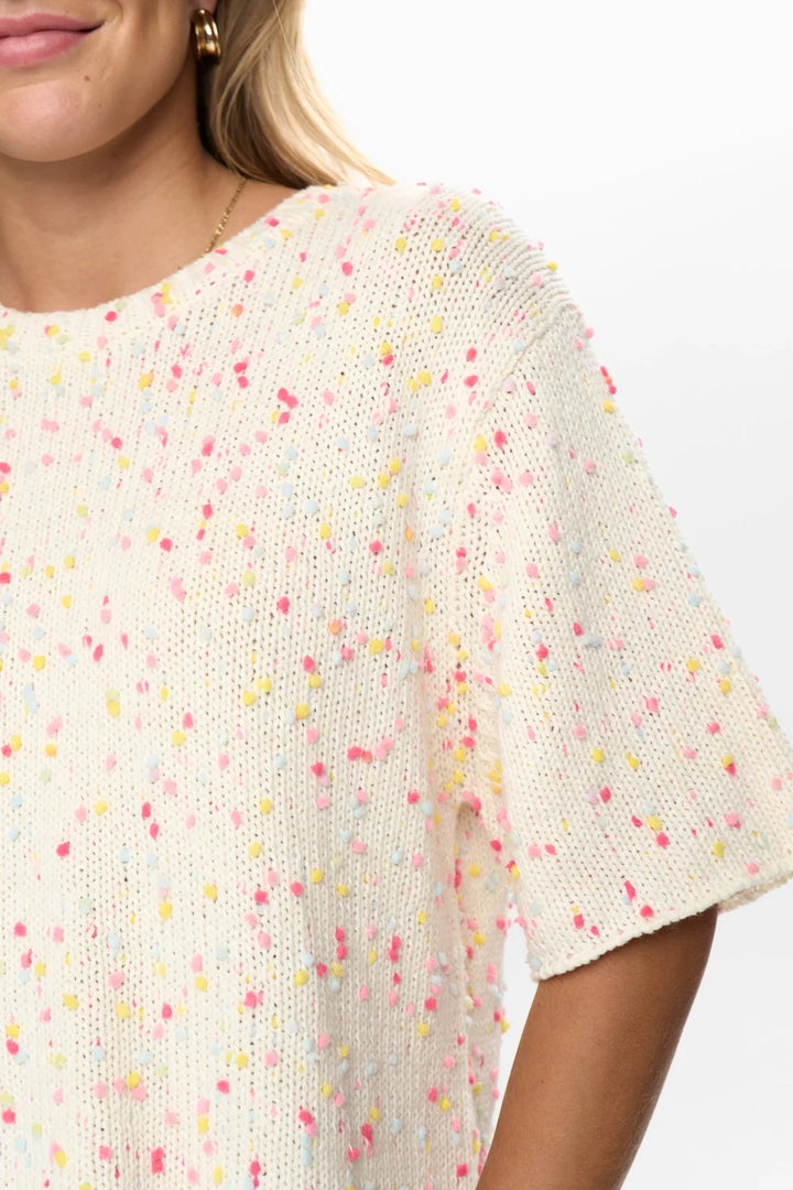 PRISTINE NEPSA PULLOVER