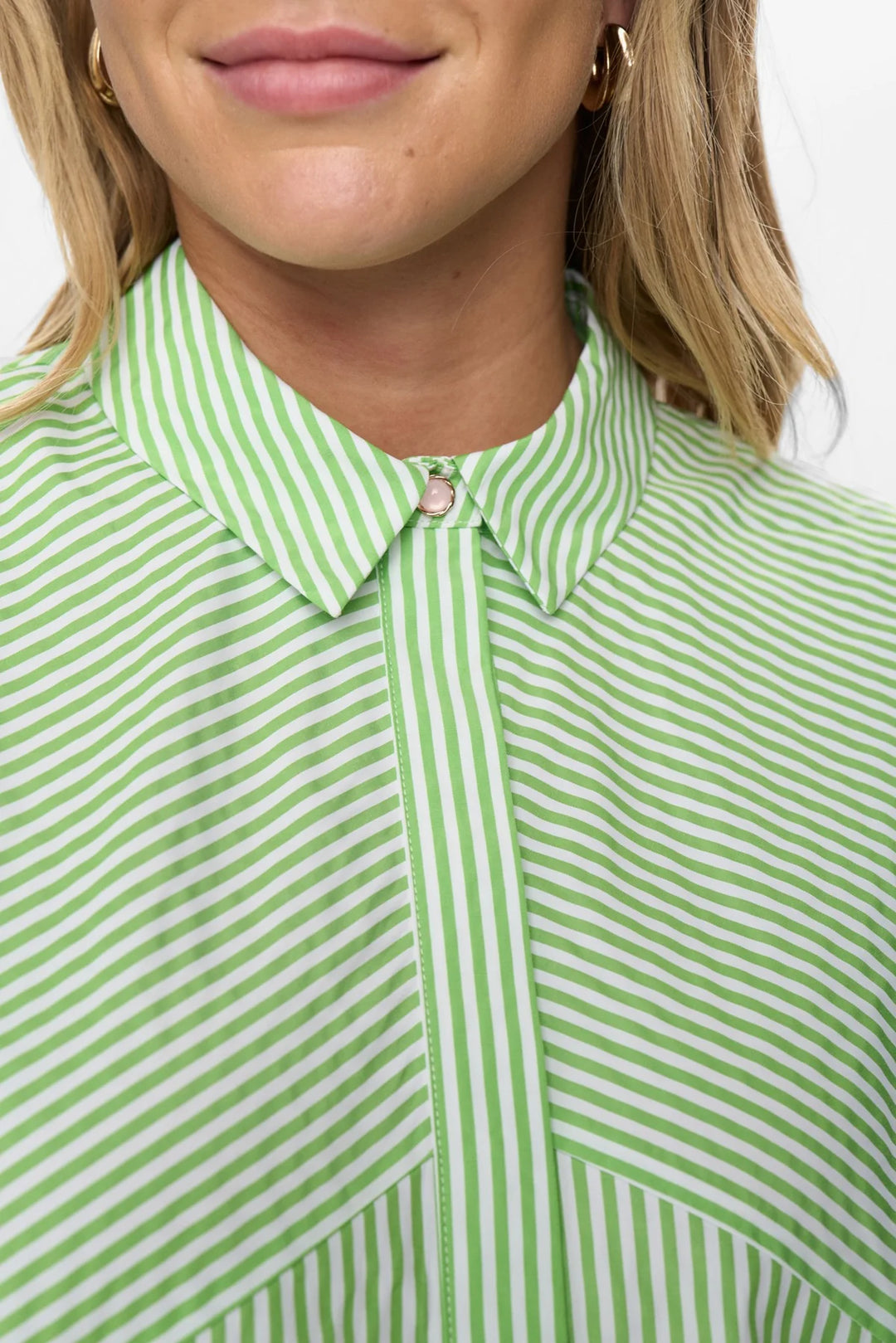 CLASSIC GREEN CERICA SHIRT