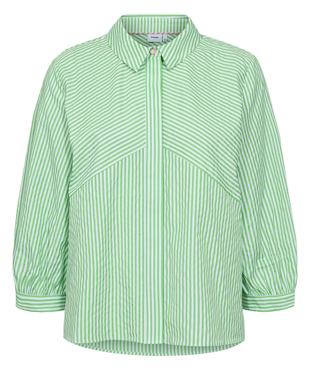 CLASSIC GREEN CERICA SHIRT