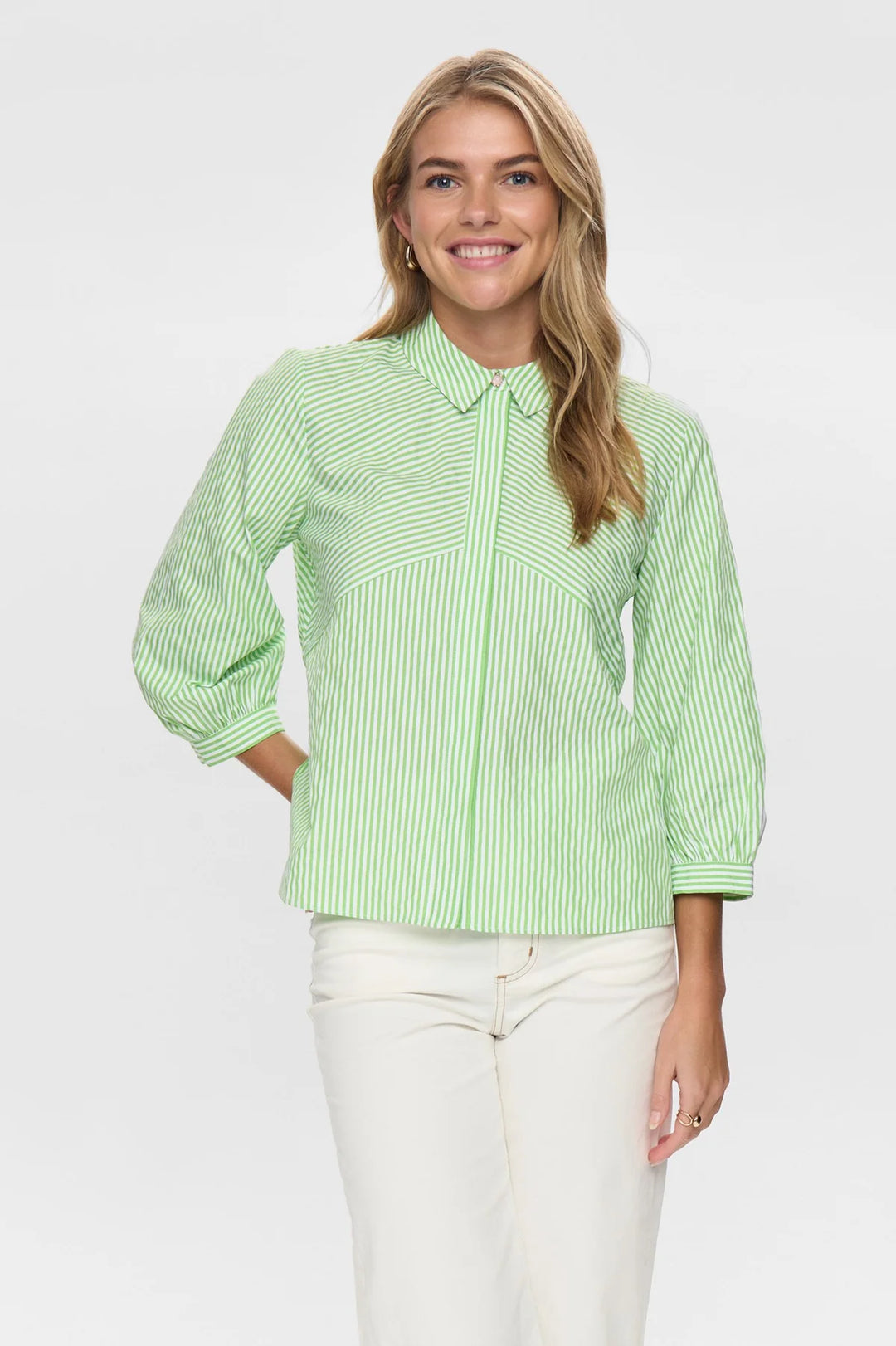 CLASSIC GREEN CERICA SHIRT